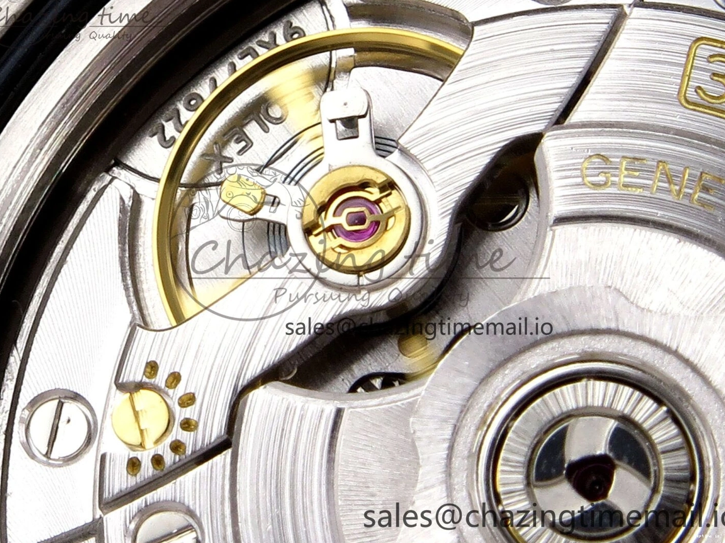 1226 Sea-Dweller 126600 Clean 1:1 Best Edition 904L SS Case and Bracelet VR Functional 1067